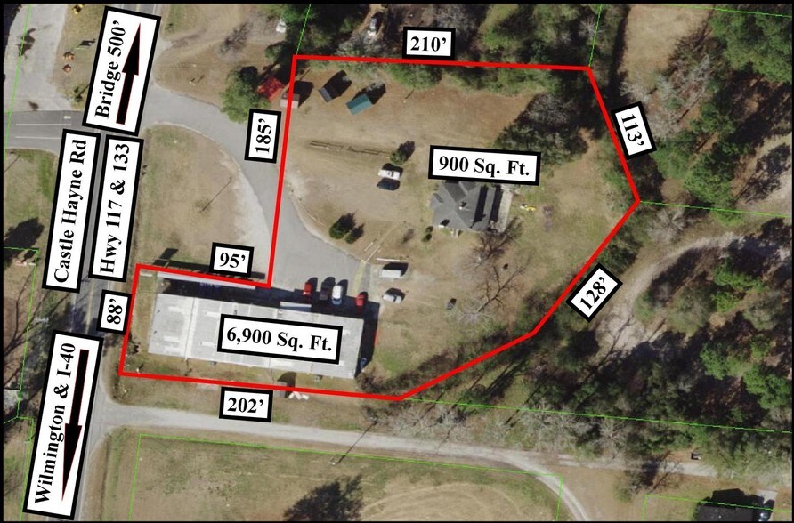 6300 Castle Hayne Rd, Castle Hayne, NC 28429