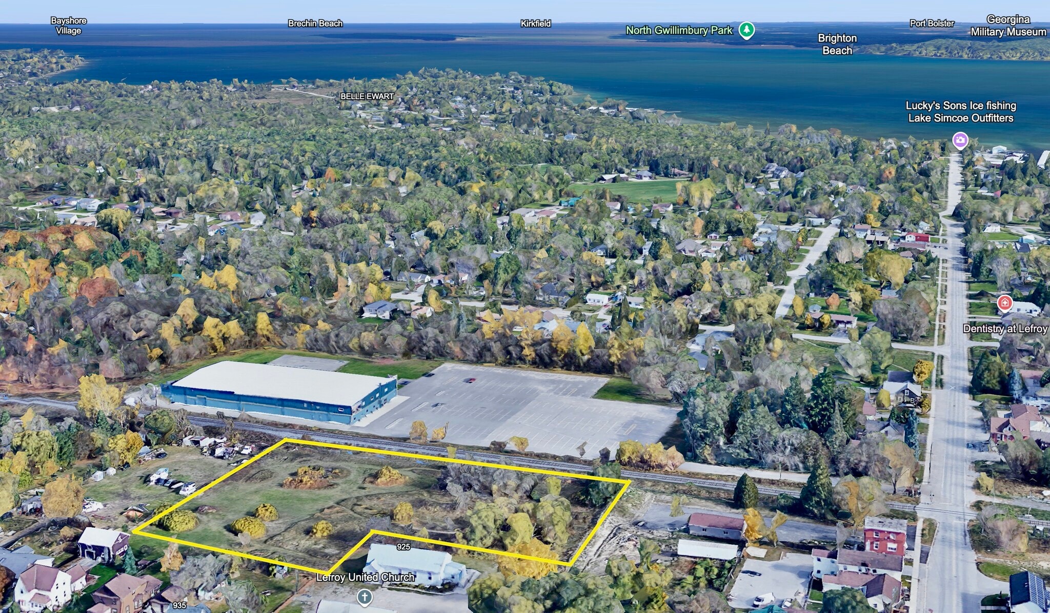 925A Church Dr, Innisfil, ON for sale Building Photo- Image 1 of 24