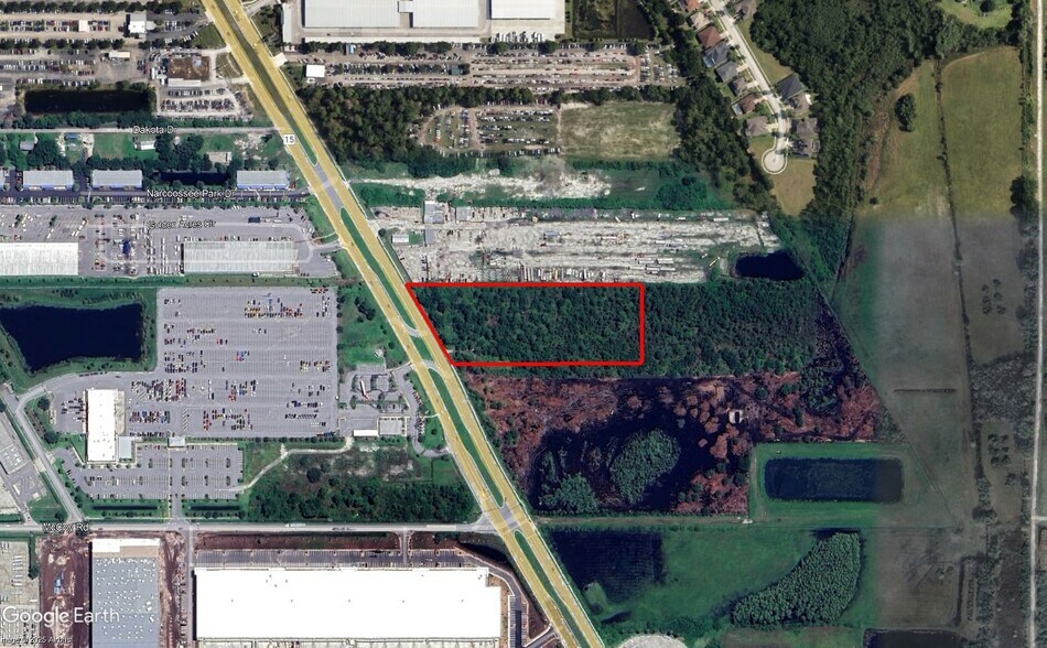 7833 Narcoossee Rd, Orlando, FL for lease - Building Photo - Image 1 of 3