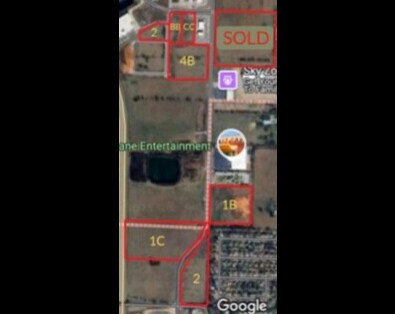 I-49 & Pleasants Grove Rd, Rogers, AR for sale - Building Photo - Image 1 of 1