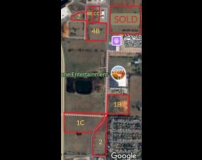 I-49 & Pleasants Grove Rd, Rogers, AR for sale Building Photo- Image 1 of 2