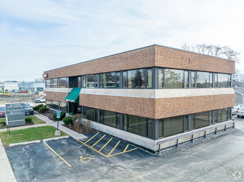 1001 Ogden Ave, Downers Grove, IL for lease - Building Photo - Image 3 of 7