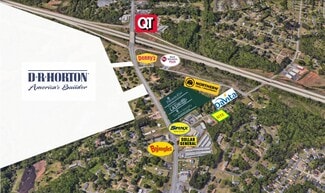 More details for 118 Parris Bridge Rd, Spartanburg, SC - Land for Sale