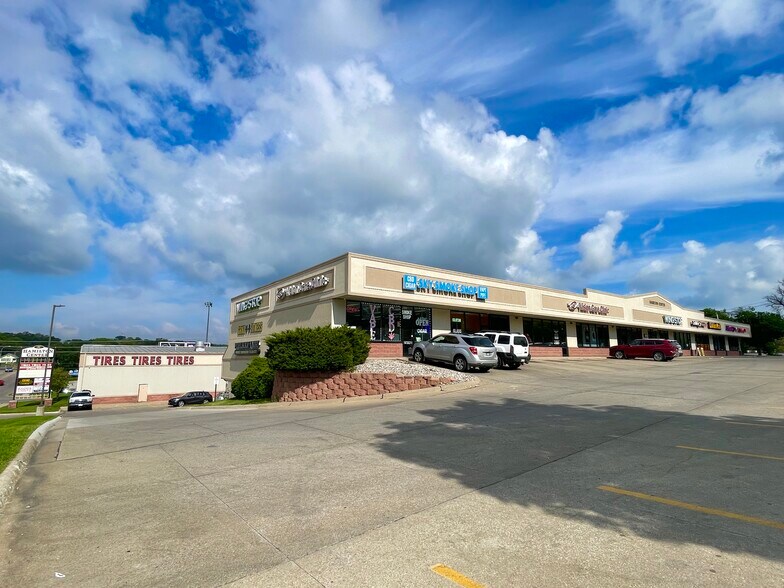 1901 Hamilton Blvd, Sioux City, IA for sale - Building Photo - Image 1 of 1