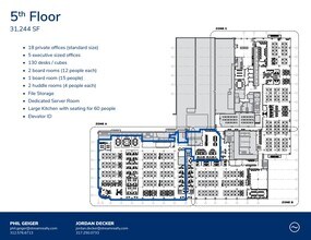 1-35 S State St, Chicago, IL for lease Floor Plan- Image 1 of 1