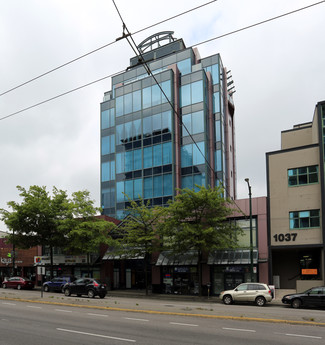 More details for 1055 W Broadway, Vancouver, BC - Office/Medical for Lease