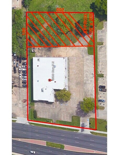 5580 Highway 6 N, Houston, TX for lease - Building Photo - Image 2 of 6
