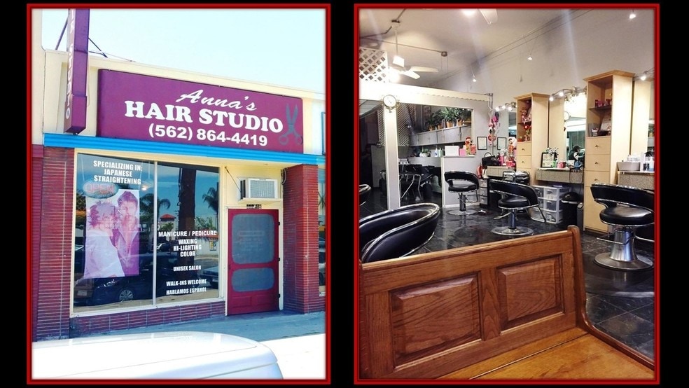 11042-11056 Rosecrans Ave, Norwalk, CA for sale - Building Photo - Image 1 of 1