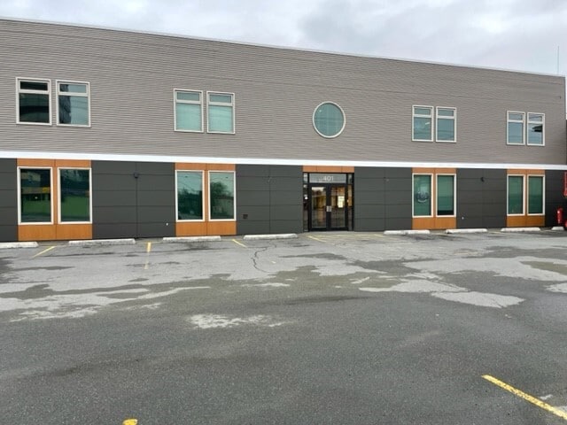 401 E Fireweed Ln, Anchorage, AK for lease - Building Photo - Image 1 of 9