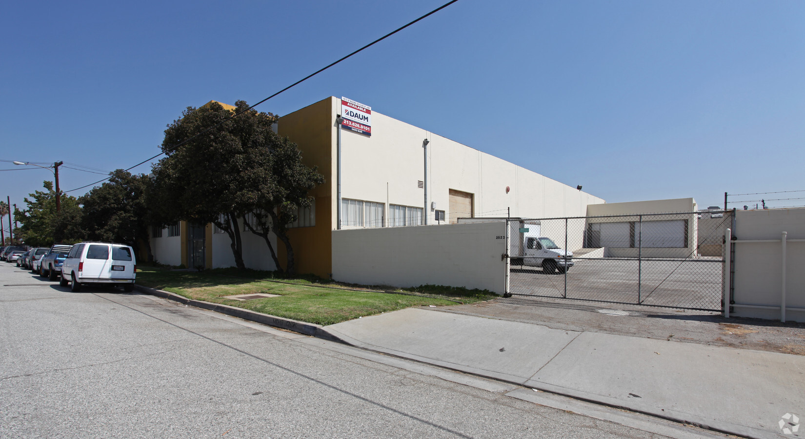 2522 S Malt Ave, Commerce, CA 90040 | LoopNet