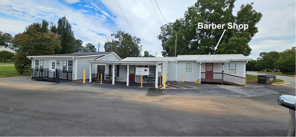 3997 Browns Bridge Rd, Cumming, GA for lease - Building Photo - Image 1 of 3