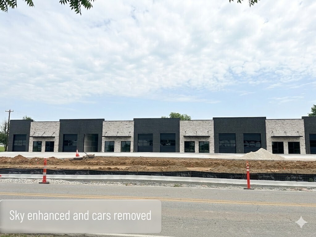 296 S Barrington Rd, Tontitown, AR for lease Building Photo- Image 1 of 14