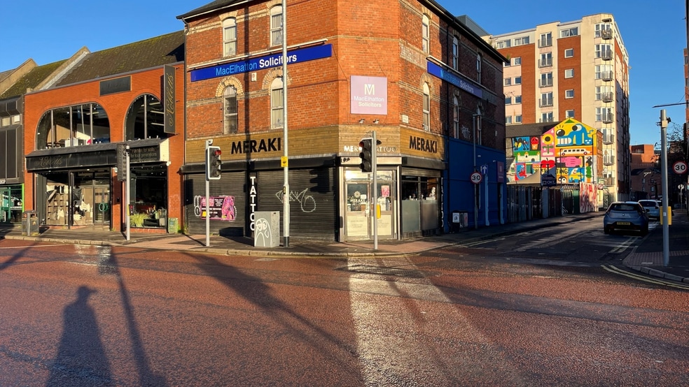 131-133 North St, Belfast for lease - Primary Photo - Image 1 of 1
