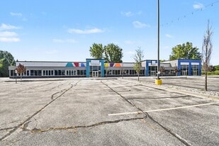 Strip Mall - Retail Space
