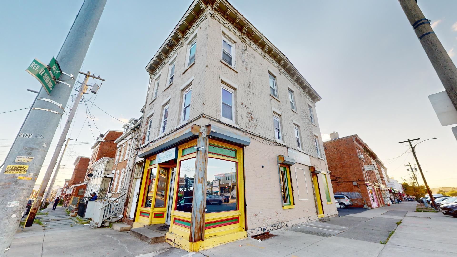 2-4 Mill St, Newburgh, NY for sale Building Photo- Image 1 of 1