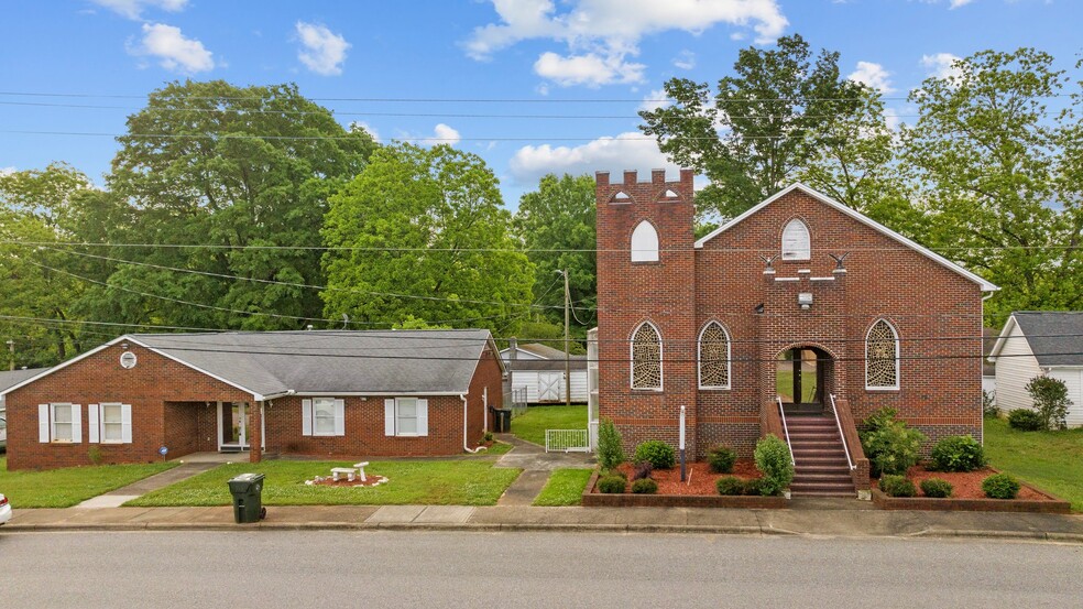 405 Cherokee St, Kings Mountain, NC for sale - Building Photo - Image 3 of 40