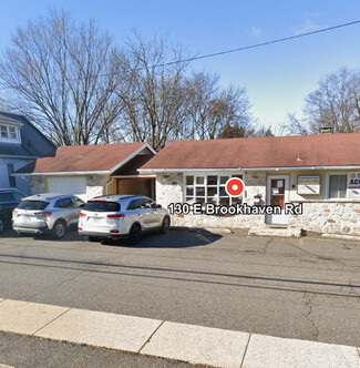 More details for 130 E Brookhaven Rd, Brookhaven, PA - Office for Sale