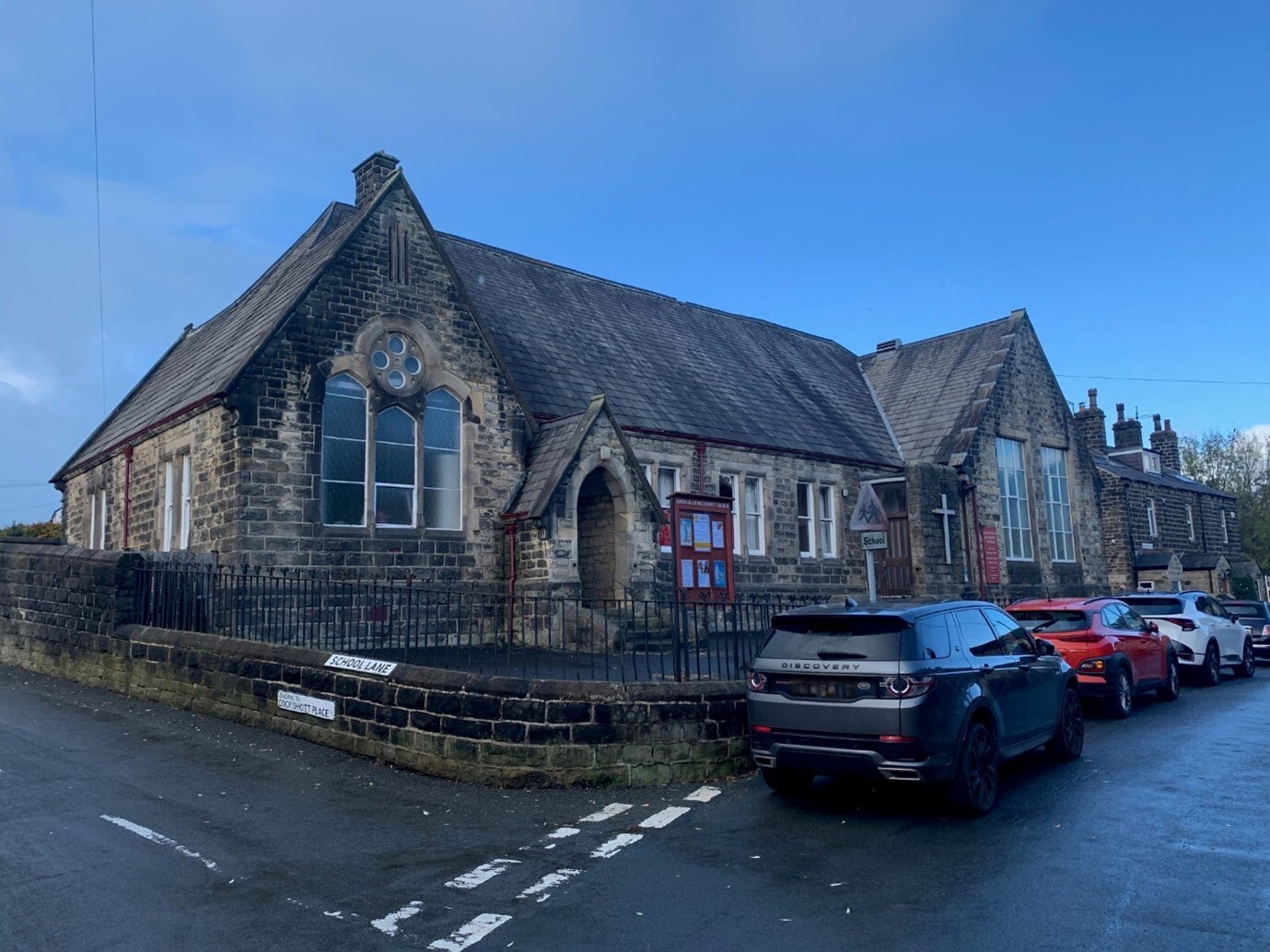 School Ln, Addingham for sale Building Photo- Image 1 of 3