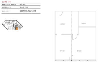 1801 S 2nd St, McAllen, TX for lease Floor Plan- Image 1 of 1