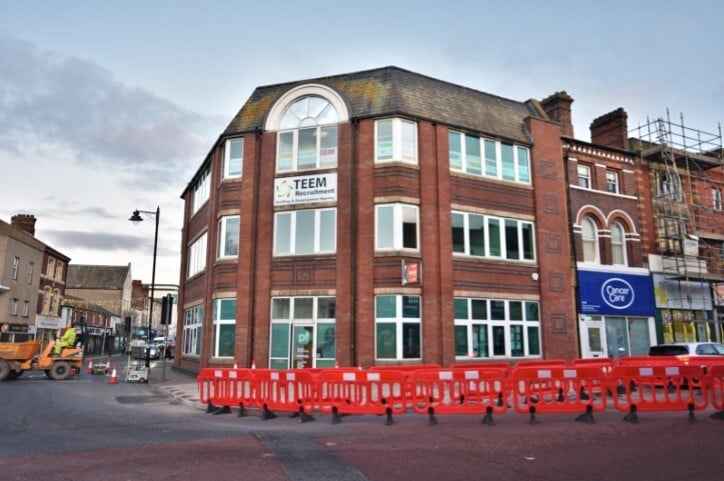 78 Duke St, Barrow In Furness for lease - Building Photo - Image 2 of 2