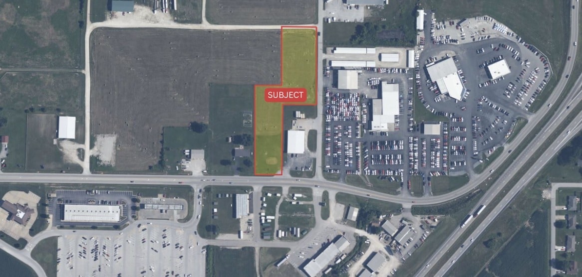 14811 State Highway 38, Marshfield, MO for sale Building Photo- Image 1 of 5