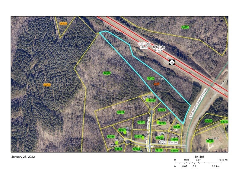 2865 St James Church Rd, Denver, NC 28037