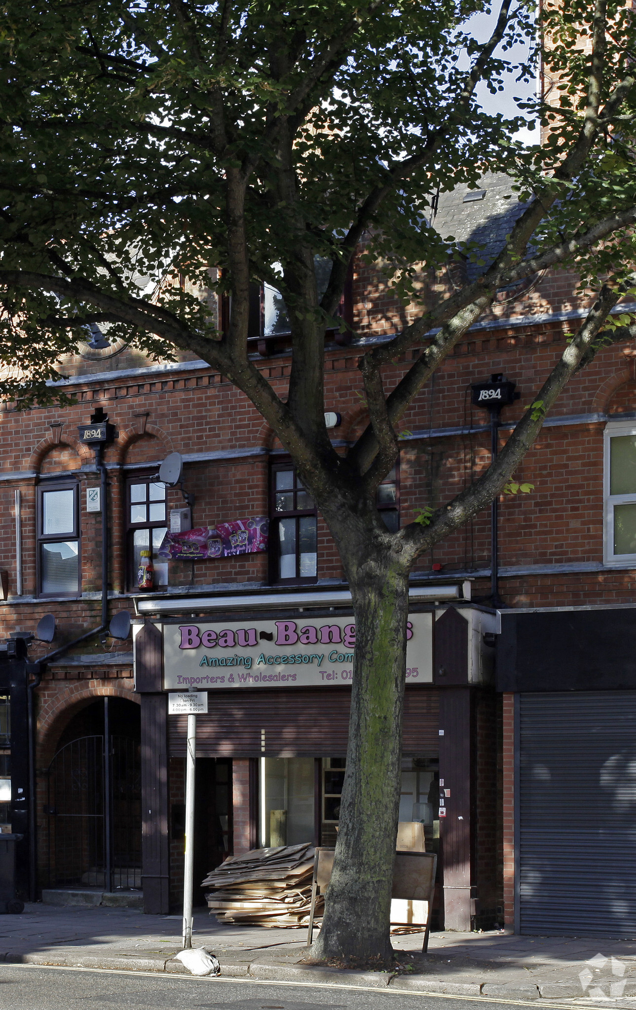 35 Narborough Rd, Leicester for sale Primary Photo- Image 1 of 1