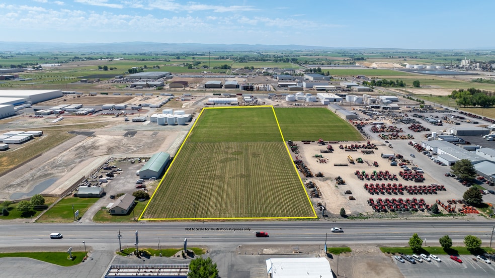 TBD Kimberly Rd., Twin Falls, ID for sale - Building Photo - Image 1 of 5