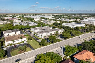 3650 Coral Ridge Dr, Coral Springs, FL - AERIAL map view