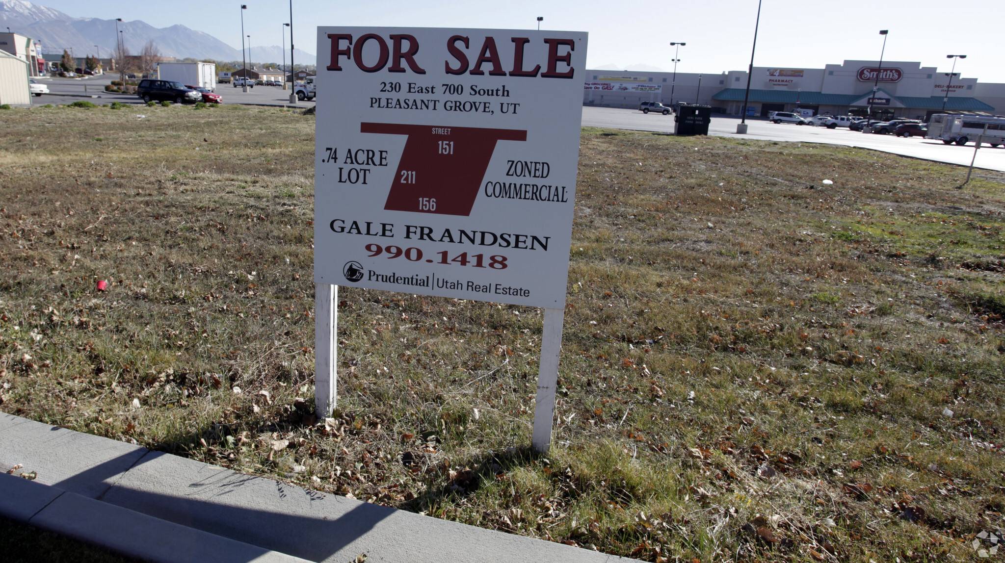 230 E 700 S, Pleasant Grove, UT for sale Primary Photo- Image 1 of 1