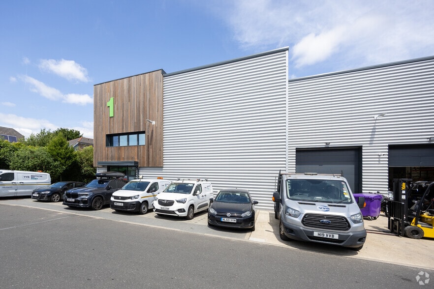 Moor Rd, Sevenoaks for lease - Building Photo - Image 2 of 2