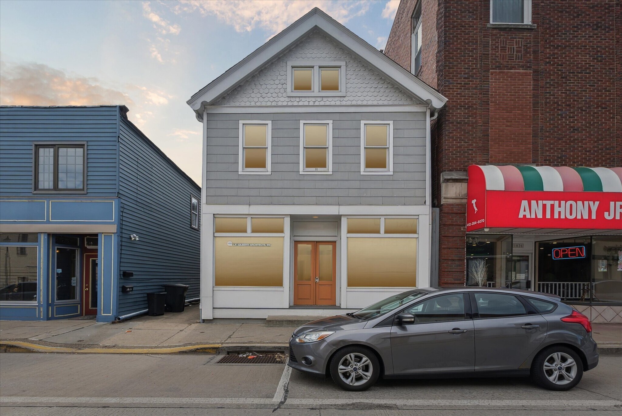 1028 5th Ave, Coraopolis, PA for sale Building Photo- Image 1 of 1