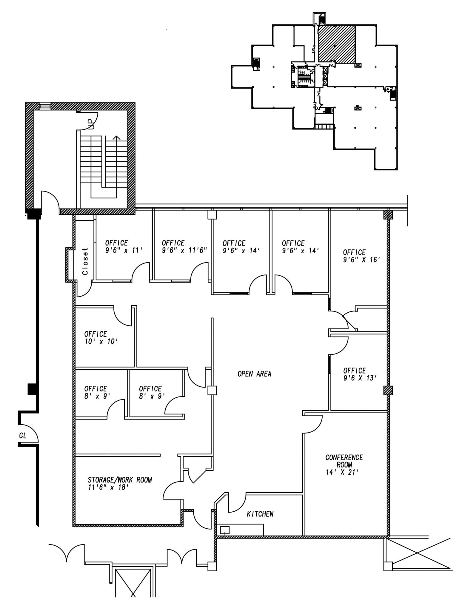 2 Enterprise Dr, Shelton, CT for lease Floor Plan- Image 1 of 1