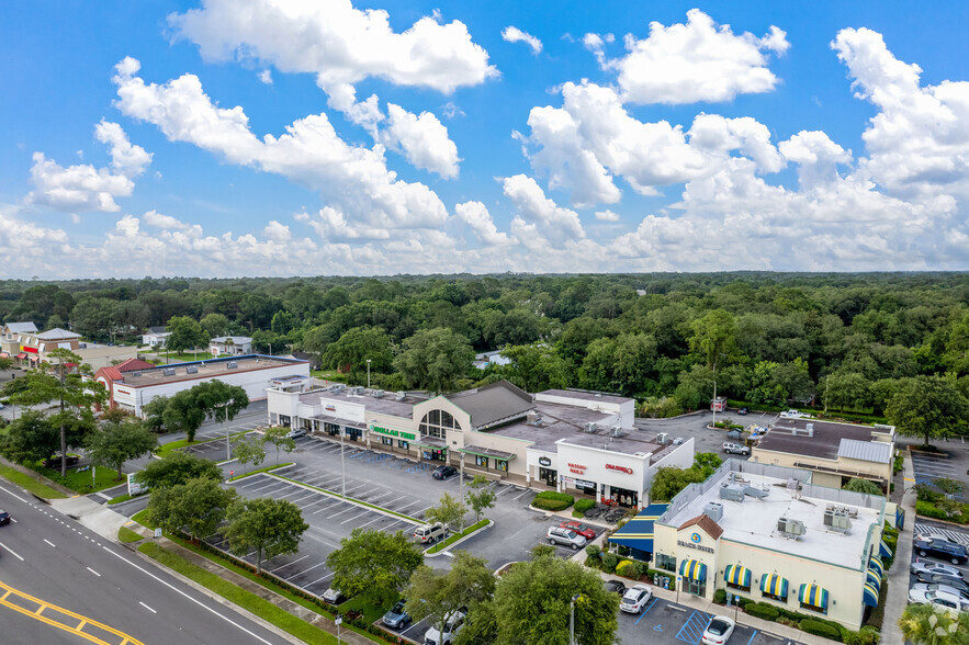 810 Sadler Rd, Fernandina Beach, FL for lease - Aerial - Image 2 of 5