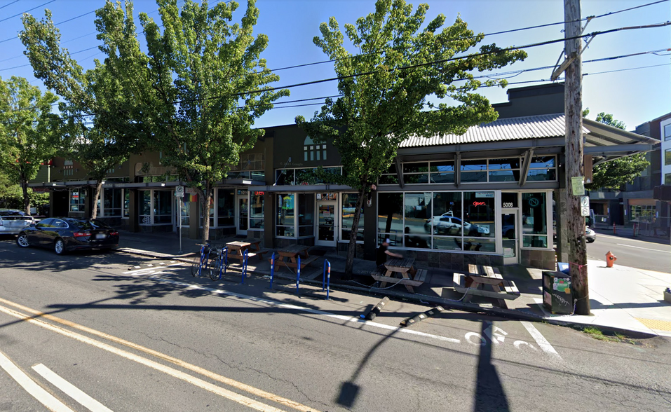 5008-5026 SE Division St, Portland, OR for sale - Primary Photo - Image 1 of 6