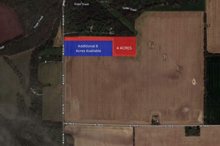 7001 1075 w, Thorntown, IN for sale - Building Photo - Image 2 of 4