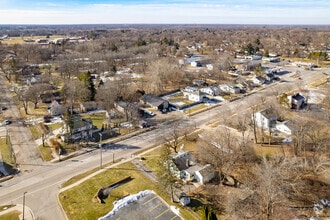 4431-4435 Holt Rd, Holt, MI - AERIAL  map view - Image1
