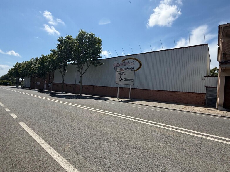 Industrial in L'Arboç, Tarragona for sale - Building Photo - Image 2 of 14
