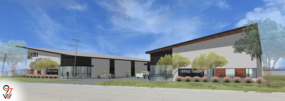 4205 Glenview Dr, Haltom City, TX for lease - Building Photo - Image 1 of 4