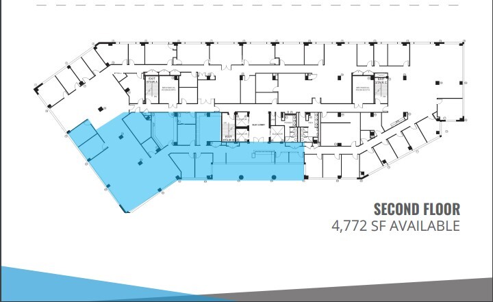 6931 Arlington Rd, Bethesda, MD for lease Floor Plan- Image 1 of 1