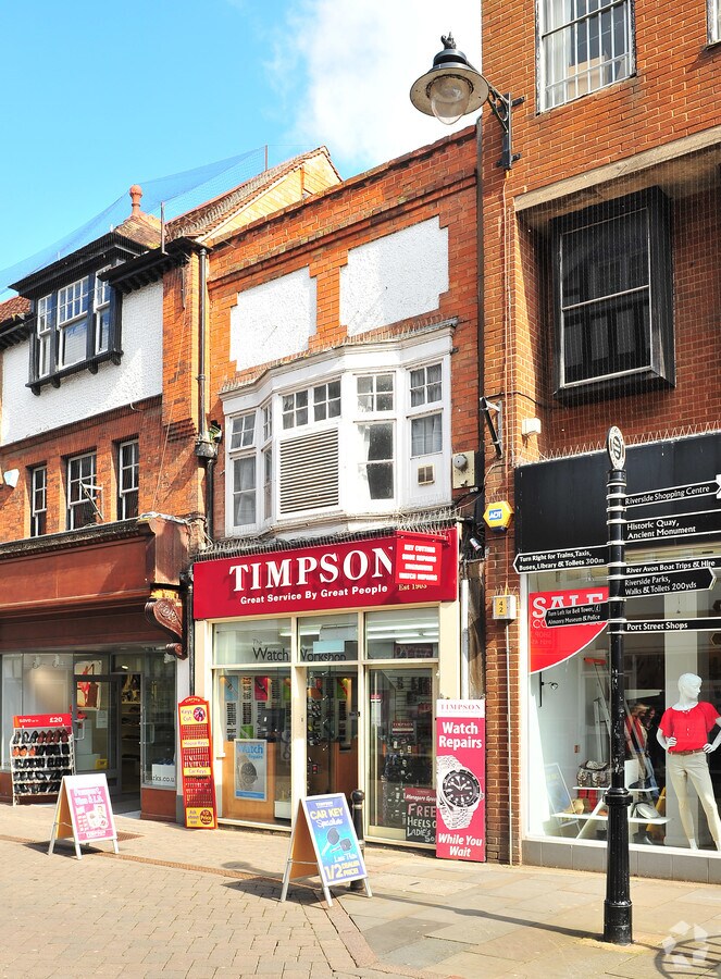 9 Bridge St, Evesham, WOR WR11 4SQ