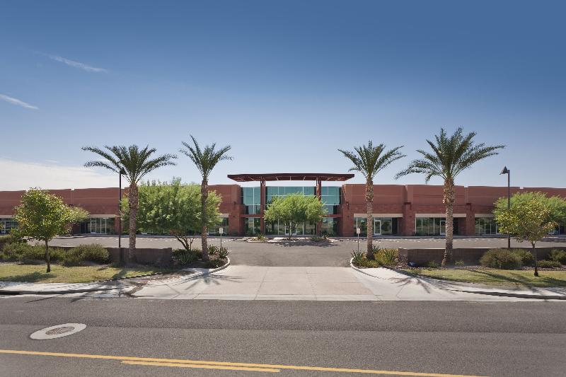 2301 E Yeager Dr, Chandler, AZ for lease - Primary Photo - Image 1 of 11
