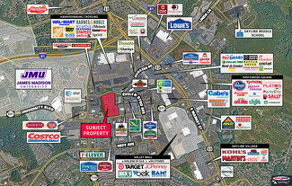 More details for 381 University Blvd, Harrisonburg, VA - Land for Lease