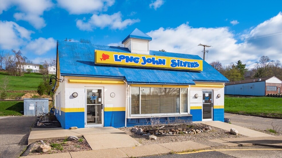 1821 E Wheeling Ave, Cambridge, OH for lease - Building Photo - Image 3 of 20