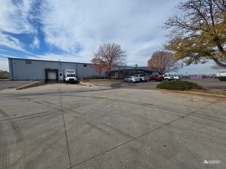 3713 Canal Dr, Fort Collins, CO for lease - Building Photo - Image 2 of 11