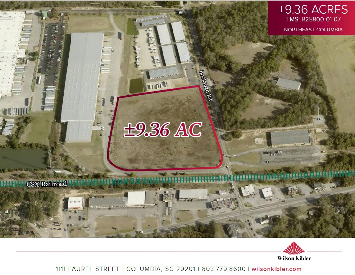 811 Bookman Rd, Elgin, SC for sale Primary Photo- Image 1 of 1