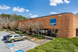 More details for 1256 Oakbrook Dr, Norcross, GA - Industrial for Lease