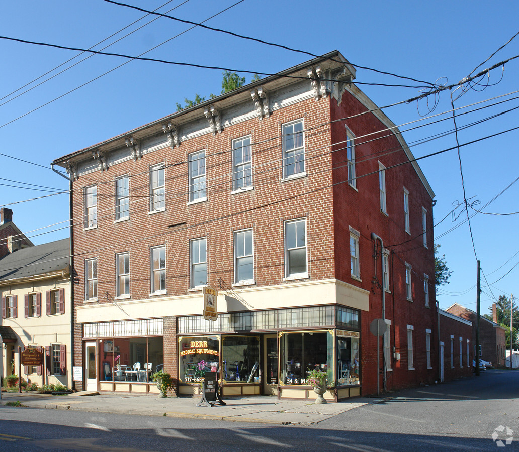 54-56 S Main St, Manheim, PA 17545 | LoopNet