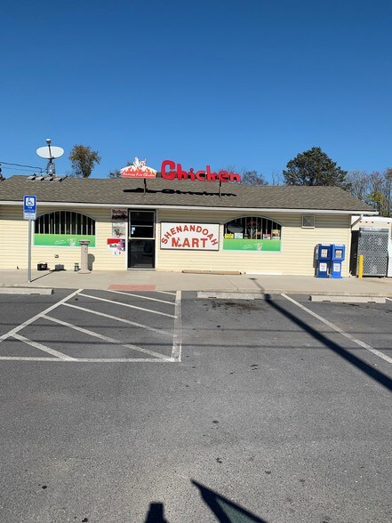 4878 John Mosby Hwy, Boyce, VA for sale - Building Photo - Image 1 of 1