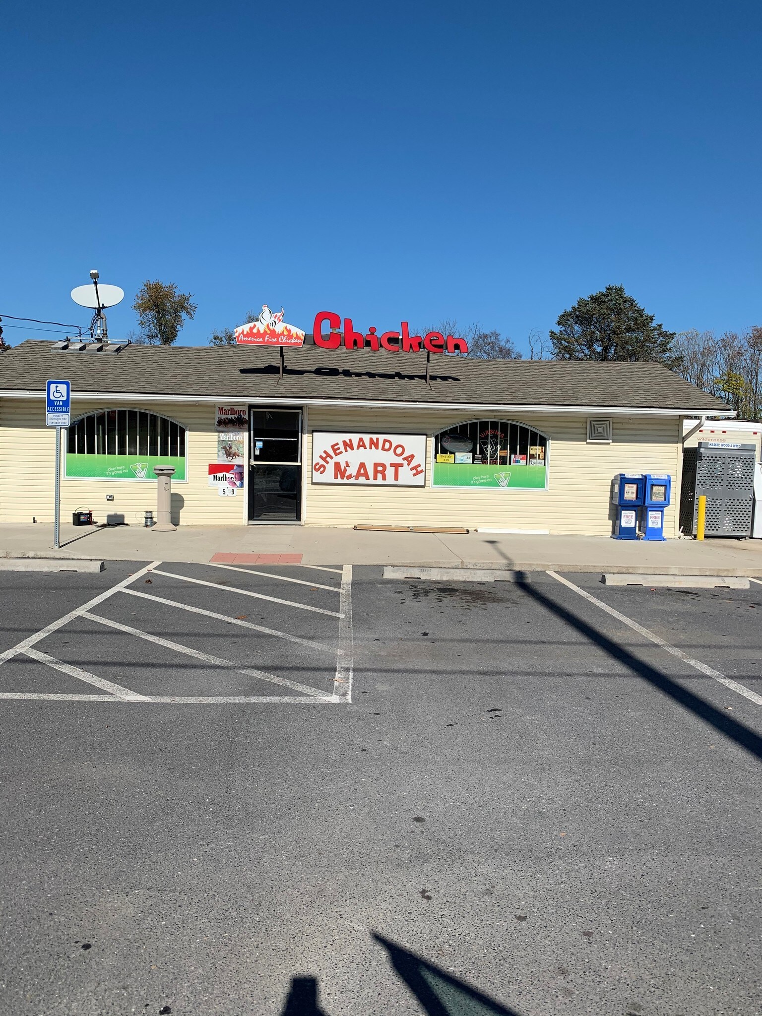 4878 John Mosby Hwy, Boyce, VA for sale Building Photo- Image 1 of 1